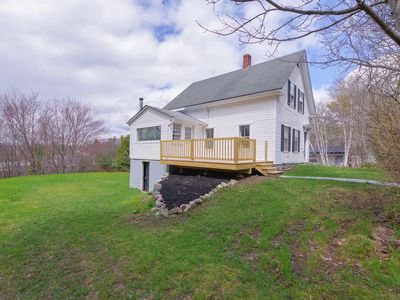 Property at 1216 Main Street, Waldoboro, ME