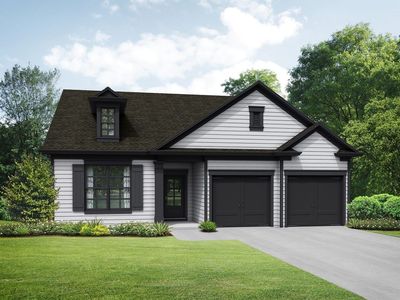 My Home The Saxton Plan, Red Bird Manor