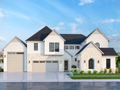 Westbury RV Plan, Dry Creek Ranch - The Hills