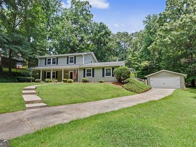 Property at 2570 Johnston Rd NW, Acworth, GA