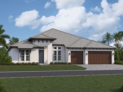 Interlude Plan, Palmera at Wellen Park