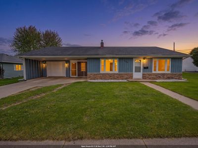 Property at 329 S James St, Kimberly, WI