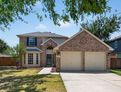 1601 Santos Dr