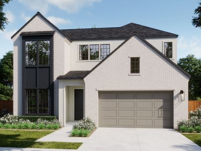 Plan 4061 Plan, The Manors Collection at Bluff Haven