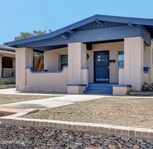 Property at 2815 Pershing Dr, El Paso, TX
