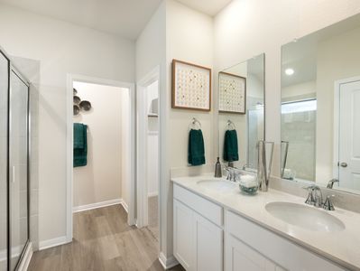 The Coronado (740) Plan, Flora