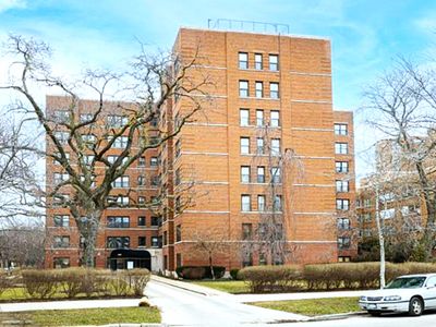 4900 N Marine Dr APT 709