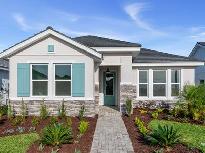 Langham Plan, Vistera of Venice - Cottage Series