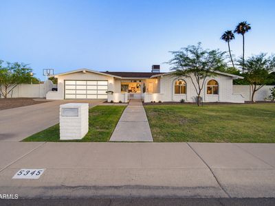 Property at 5345 E WINCHCOMB Drive, Scottsdale, AZ