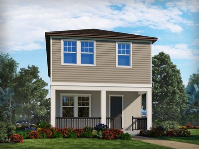 Faulkner Plan, Highland Ridge