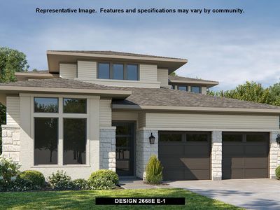 2668E Plan, Esperanza 50'