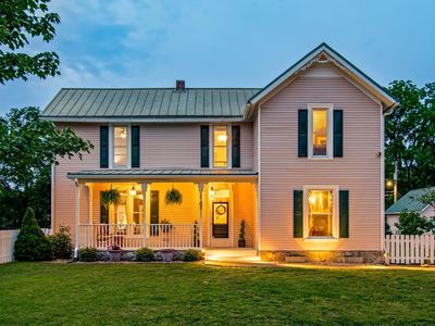 3310 Booker Ridge Rd