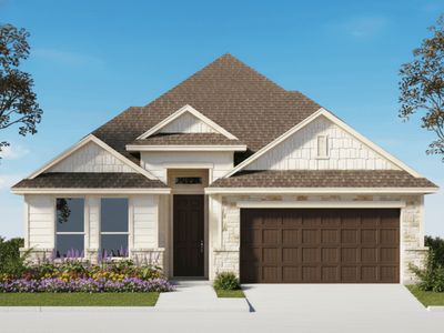 Property at The Alamo Plan, Tabor Ranch, Ponder, TX