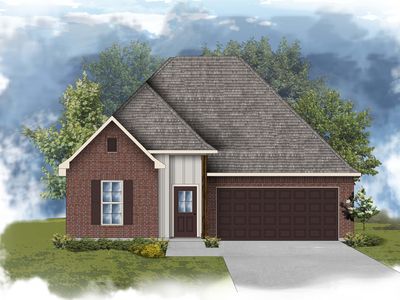 Timsbury IV H Plan, Belle Arbor
