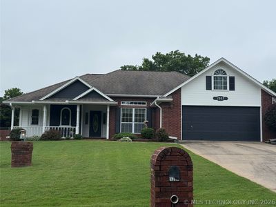 Property at 1207 Grandview Ave, Fort Gibson, OK