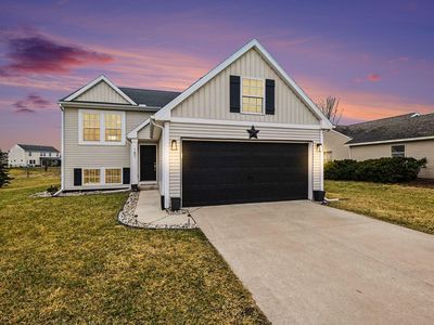 Property at 187 Sweet Meadow Dr, Kent City, MI