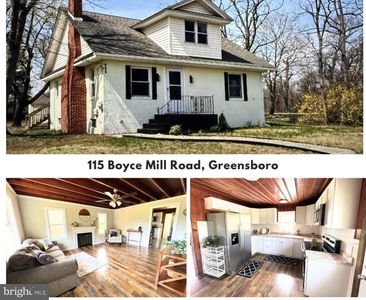 115 Boyce Mill Rd