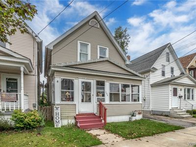 Property at 206 Calumet St E, Depew, NY