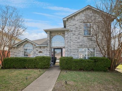 2725 Hidden Springs Dr