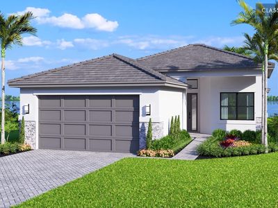 Sierra II Plan, Valencia Vista at Riverland® (55+)