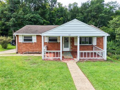 545 Muse Bishop Rd