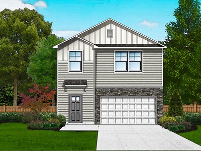 Newman Plan, Canopy Of Oaks @ Hunter'S Crossing