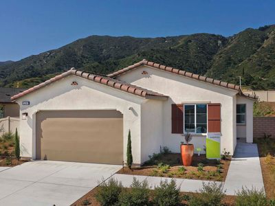 Mariposa Plan 2 Plan, Echo Highlands