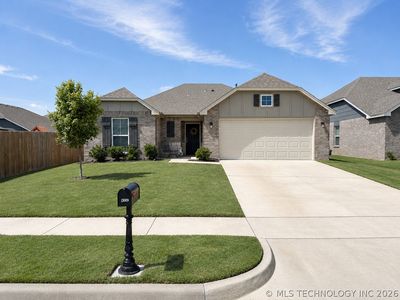 Property at 13009 E 124th St N, Collinsville, OK