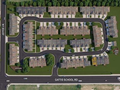 2600 Gattis School Rd #301-504