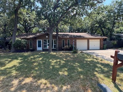 Property at 1233 Kathryn St, Hurst, TX