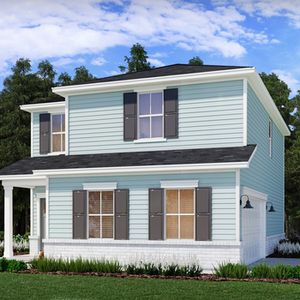 Finley Plan, Avery Farms - Ridge Series