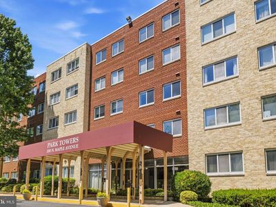 Property at 200 N Maple Ave APT 110, Falls Church, VA