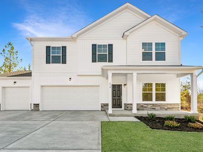 King Plan, Oak Meadow