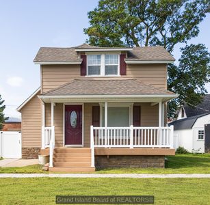 Property at 1708 16th Ave, Central City, NE