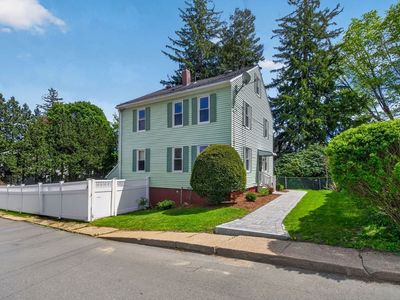 Property at 7 E Greenwood St, Amesbury, MA