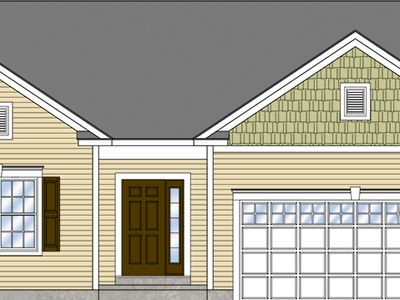 Lancaster Plan, Harmon Grove by Amedore Homes