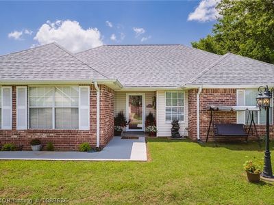 Property at 124 Lanita Cir, Roland, OK