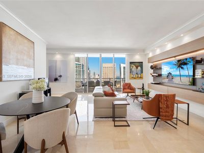 901 Brickell Key Blvd APT 3706