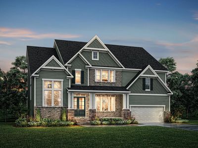 CHAMPLAIN Plan, Wynncliffe Pond