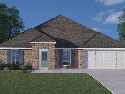 Palmetto Plan, Cypress Point