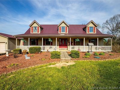 7877 Upper Dry Fork Road