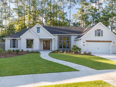 Oakland II - Build on Your Lot Plan, North Central Florida: Build On Your Lot