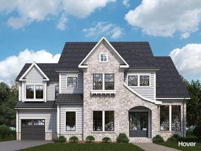 Huntingdon Grand Plan, Summerfield