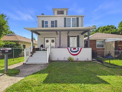 Property at 2306 Ritz Avenue, Wheeling, WV