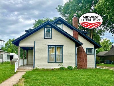Property at 116 W 4th St, Washington, KS