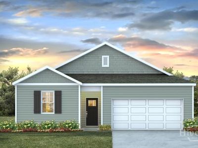 Property at 709 Chickadee Street, Bloomingdale, GA