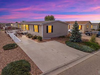 Property at 3120 Foxtail Ln #322, Evans, CO