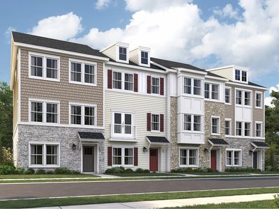 Arcadia Det Garage Optional Plan, St. Charles | Highlands : Highlands Townhomes