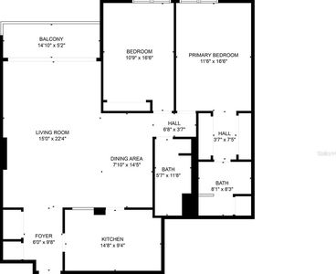 400 Island Way APT 503