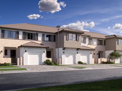 Amara Plan, Solterra : Lusso Collection